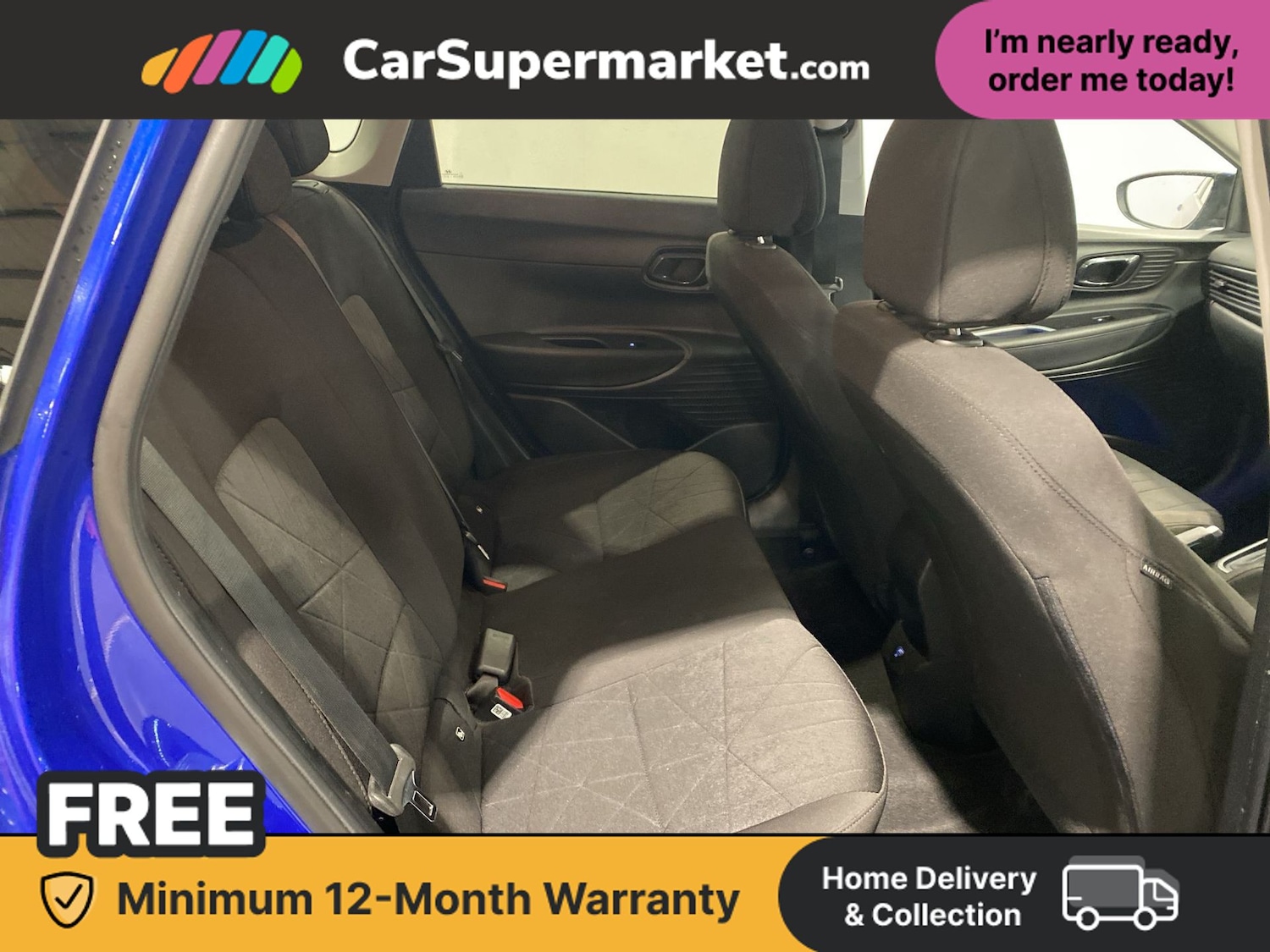 Used Hyundai BAYON 2023 for sale - 77963446: Photo 5