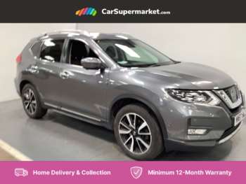 2017 - 1.6 dCi Tekna [7 Seat] 5-Door