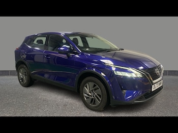 Used Nissan Qashqai 2023 for sale - 78944444: Photo