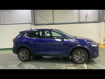 Used Nissan Qashqai 2023 for sale - 78944444: Photo