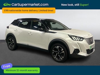 Used Peugeot 2008 2021 for sale - 78268296: Photo