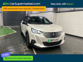 Used Peugeot 2008 2021 for sale - 78268296: Photo