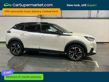 Used Peugeot 2008 2021 for sale - 78268296: Photo