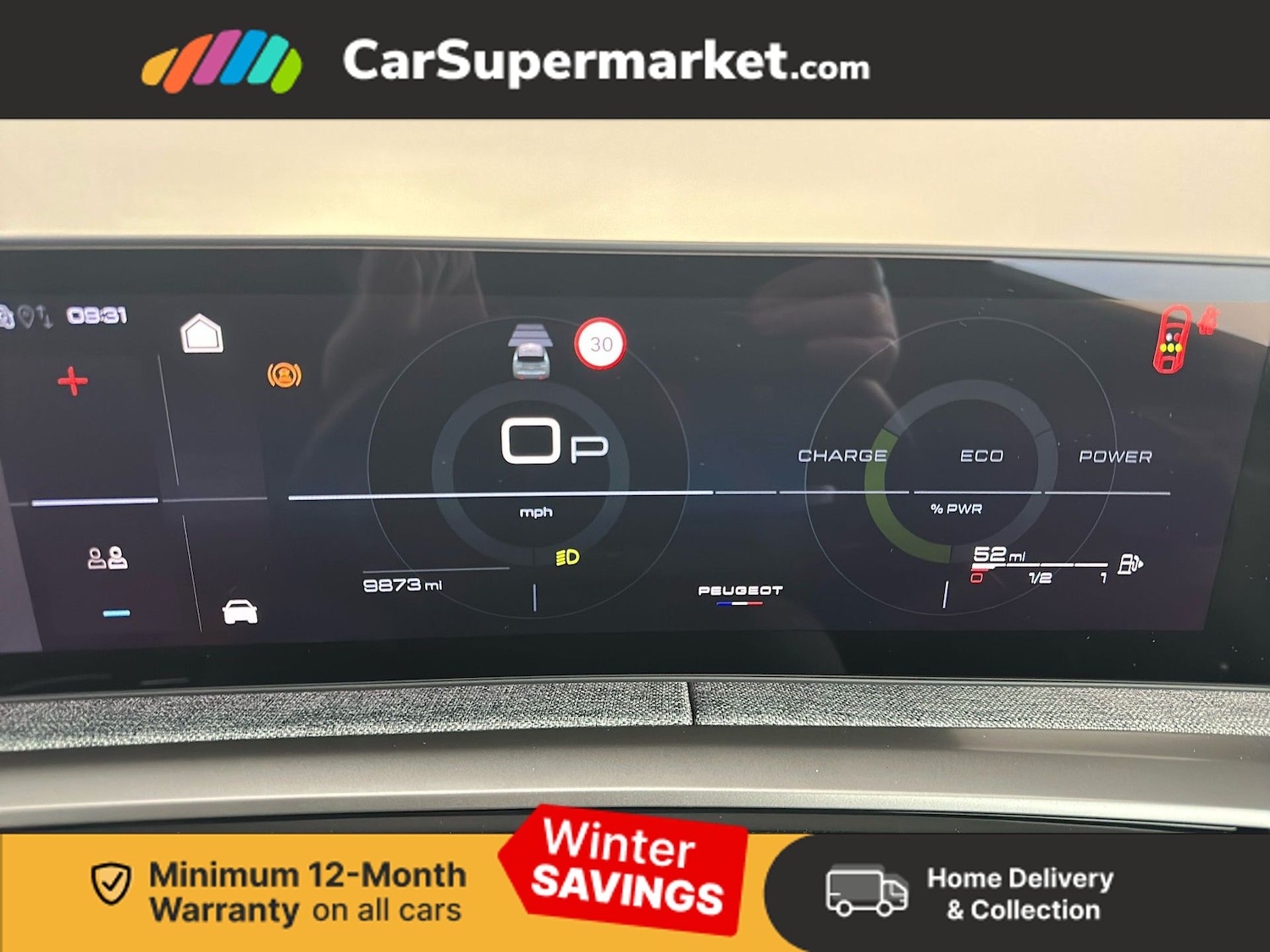 Used Peugeot 3008 2025 for sale - 77051518: Photo 16