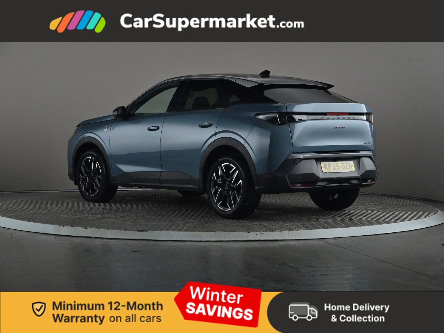 Used Peugeot 3008 2025 for sale - 77051518: Photo 5