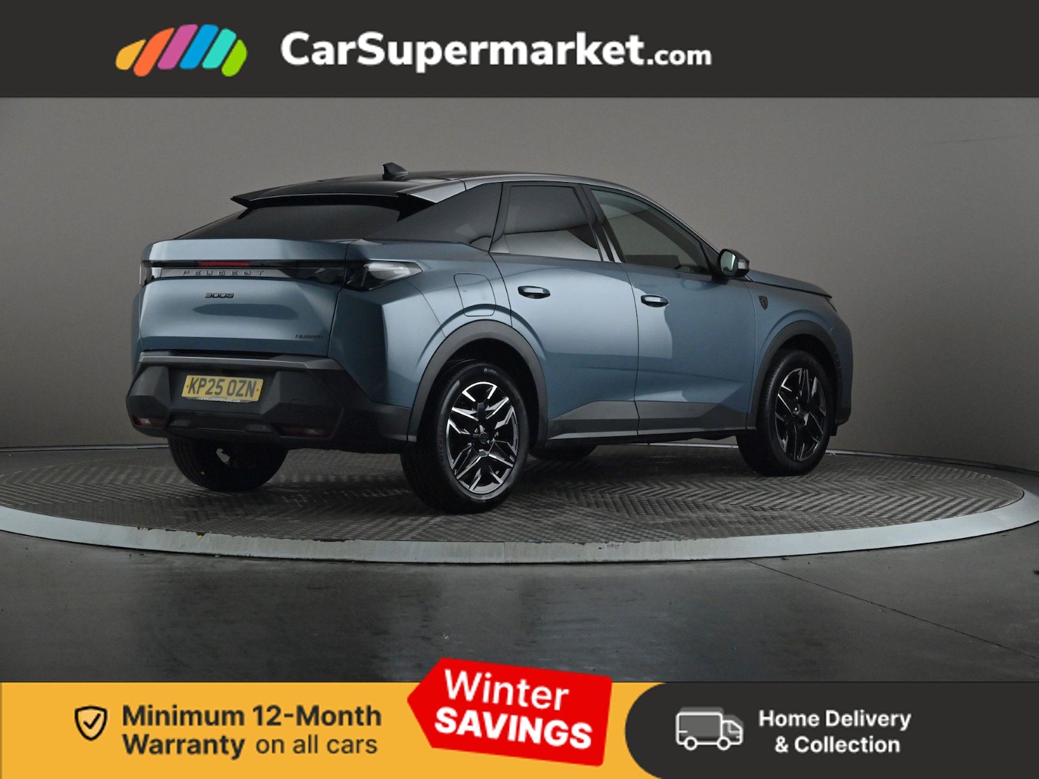 Used Peugeot 3008 2025 for sale - 77051518: Photo 7