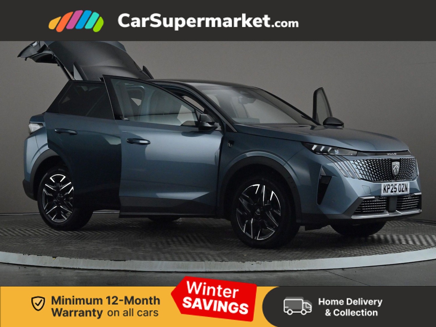 Used Peugeot 3008 2025 for sale - 77051518: Photo 8