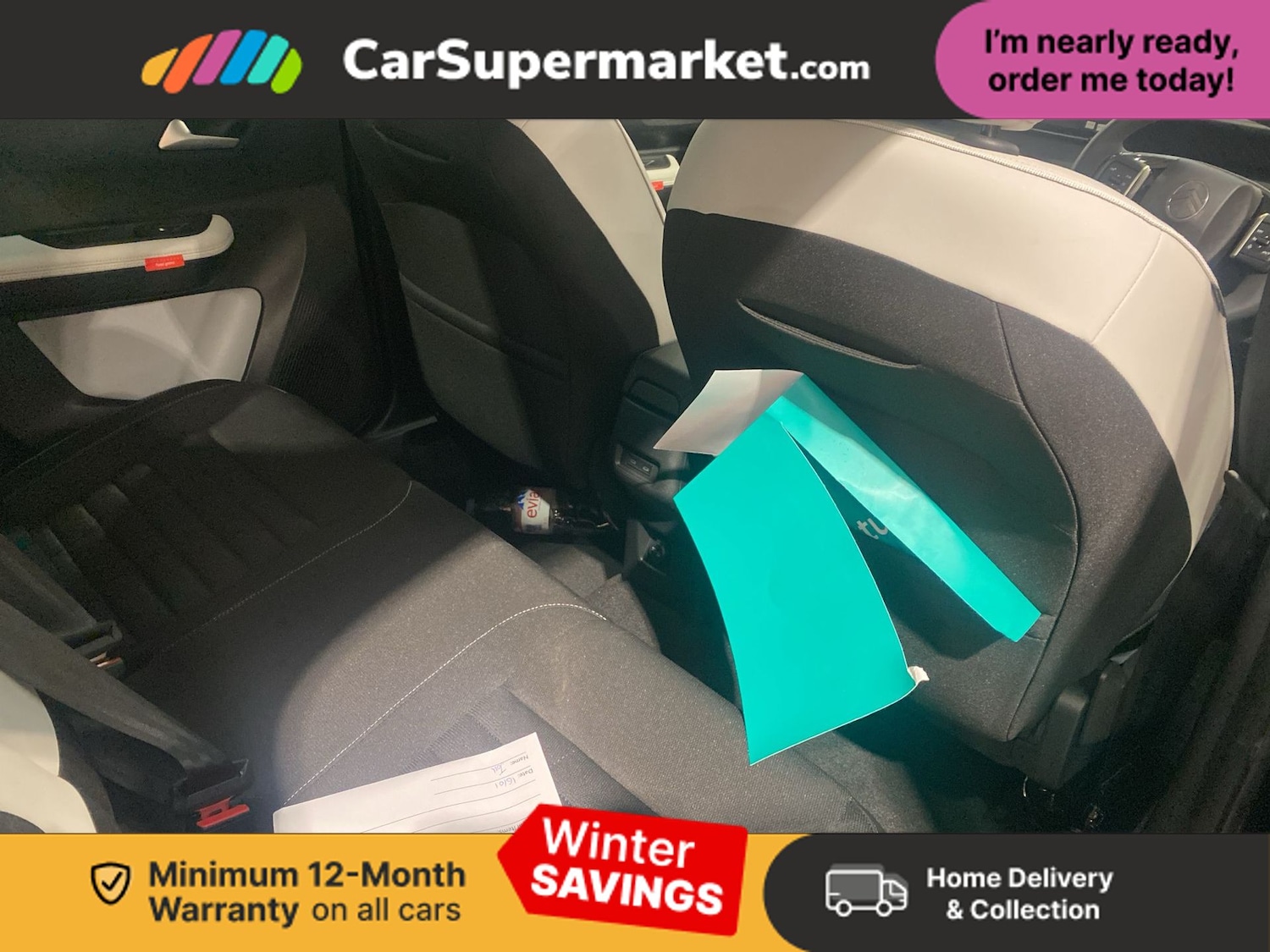 Used Citroen C3 Aircross 2025 for sale - 77226306: Photo 10