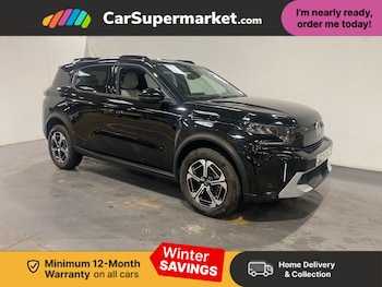 2025 - 1.2 Hybrid [136] Max 5dr e-DCS6