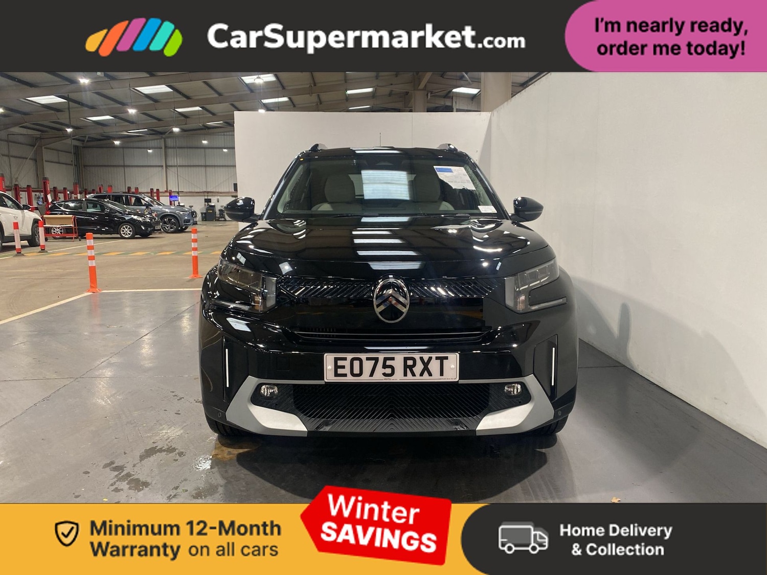 Used Citroen C3 Aircross 2025 for sale - 77226306: Photo 2