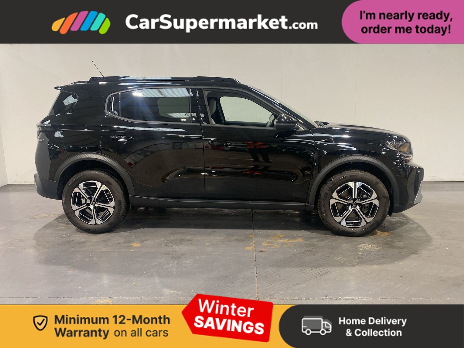 Used Citroen C3 Aircross 2025 for sale - 77226306: Photo 3