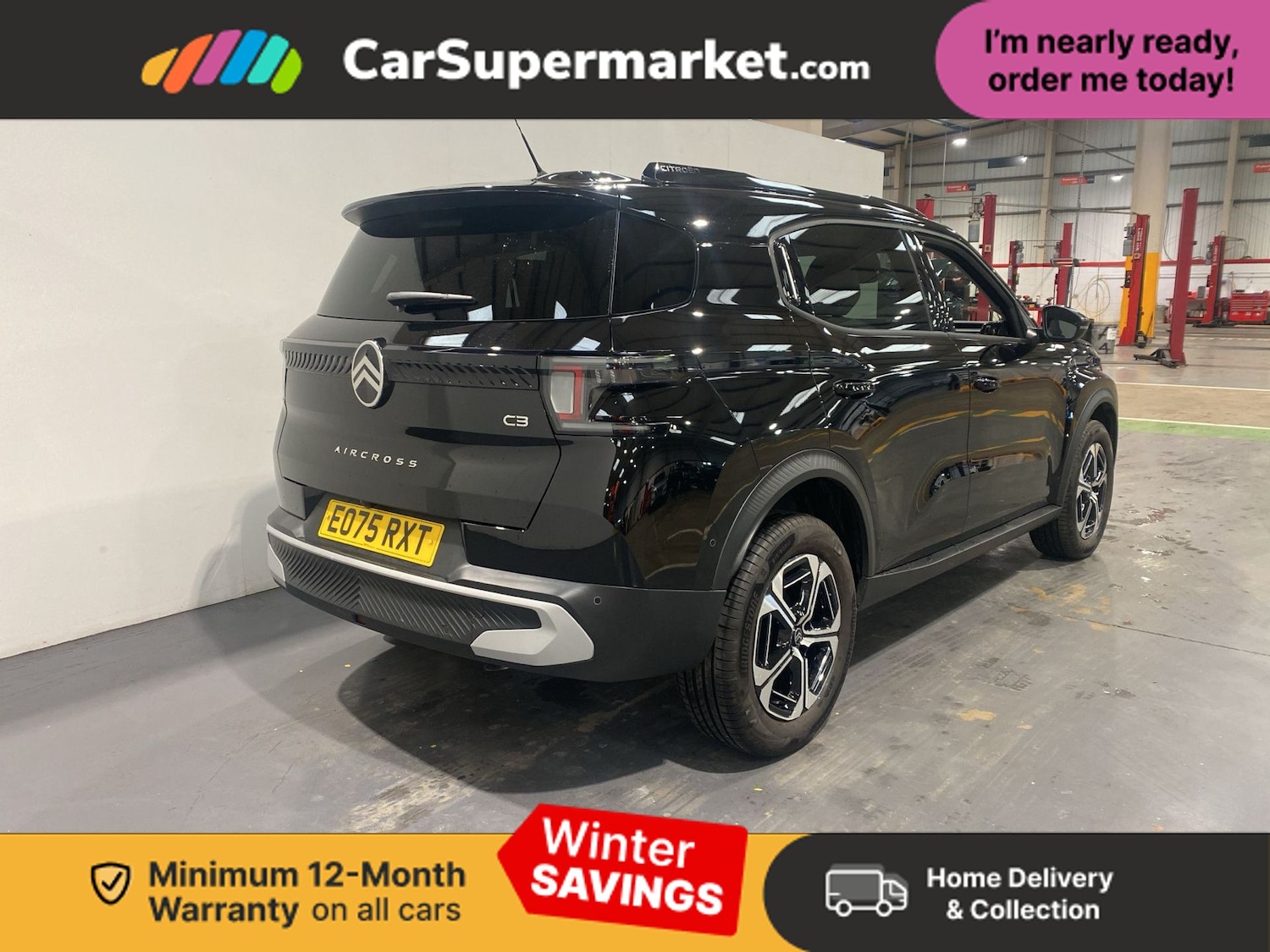 Used Citroen C3 Aircross 2025 for sale - 77226306: Photo 5