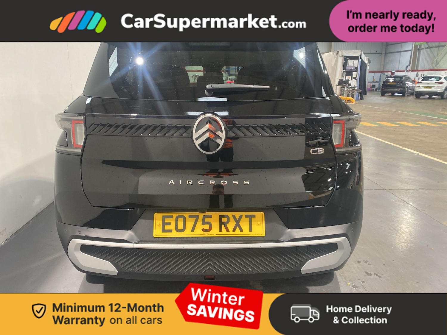 Used Citroen C3 Aircross 2025 for sale - 77226306: Photo 6