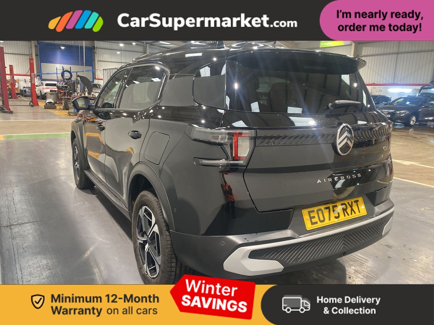 Used Citroen C3 Aircross 2025 for sale - 77226306: Photo 7