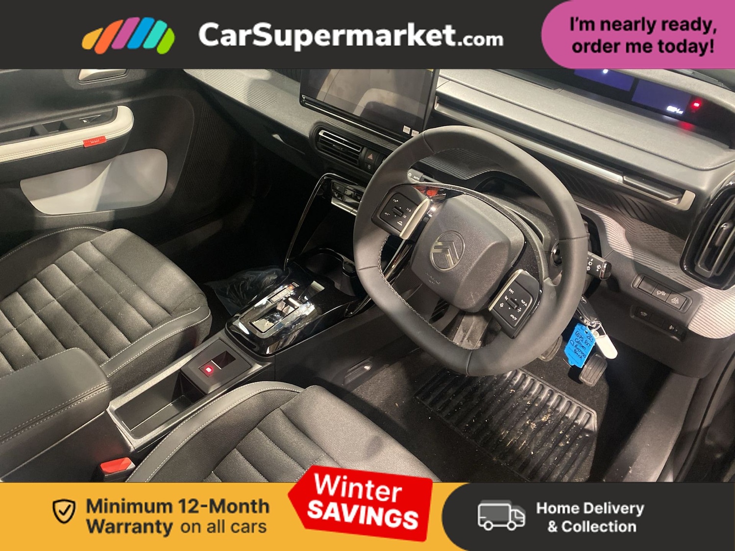 Used Citroen C3 Aircross 2025 for sale - 77226306: Photo 9