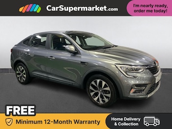 Used Renault Arkana 2023 for sale - 78092167: Photo