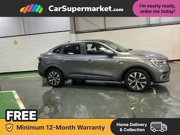 Used Renault Arkana 2023 for sale - 78092167: Photo