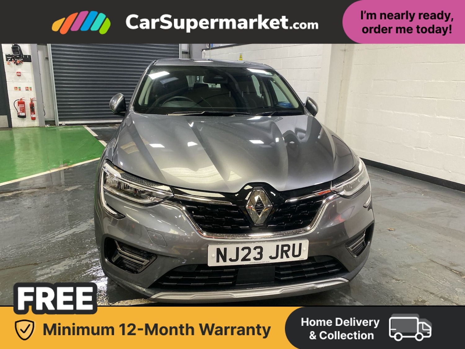 Used Renault Arkana 2023 for sale - 78092167: Photo 3