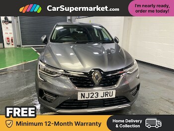 Used Renault Arkana 2023 for sale - 78092167: Photo