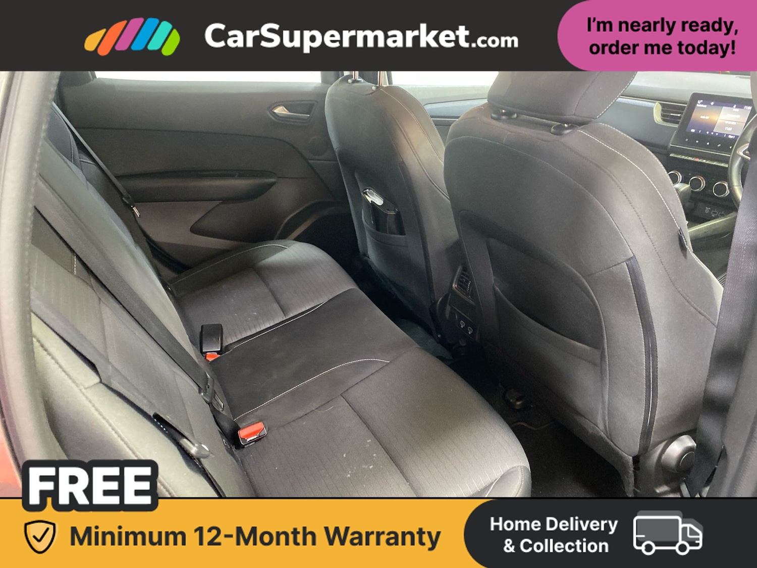 Used Renault Arkana 2023 for sale - 78092167: Photo 5