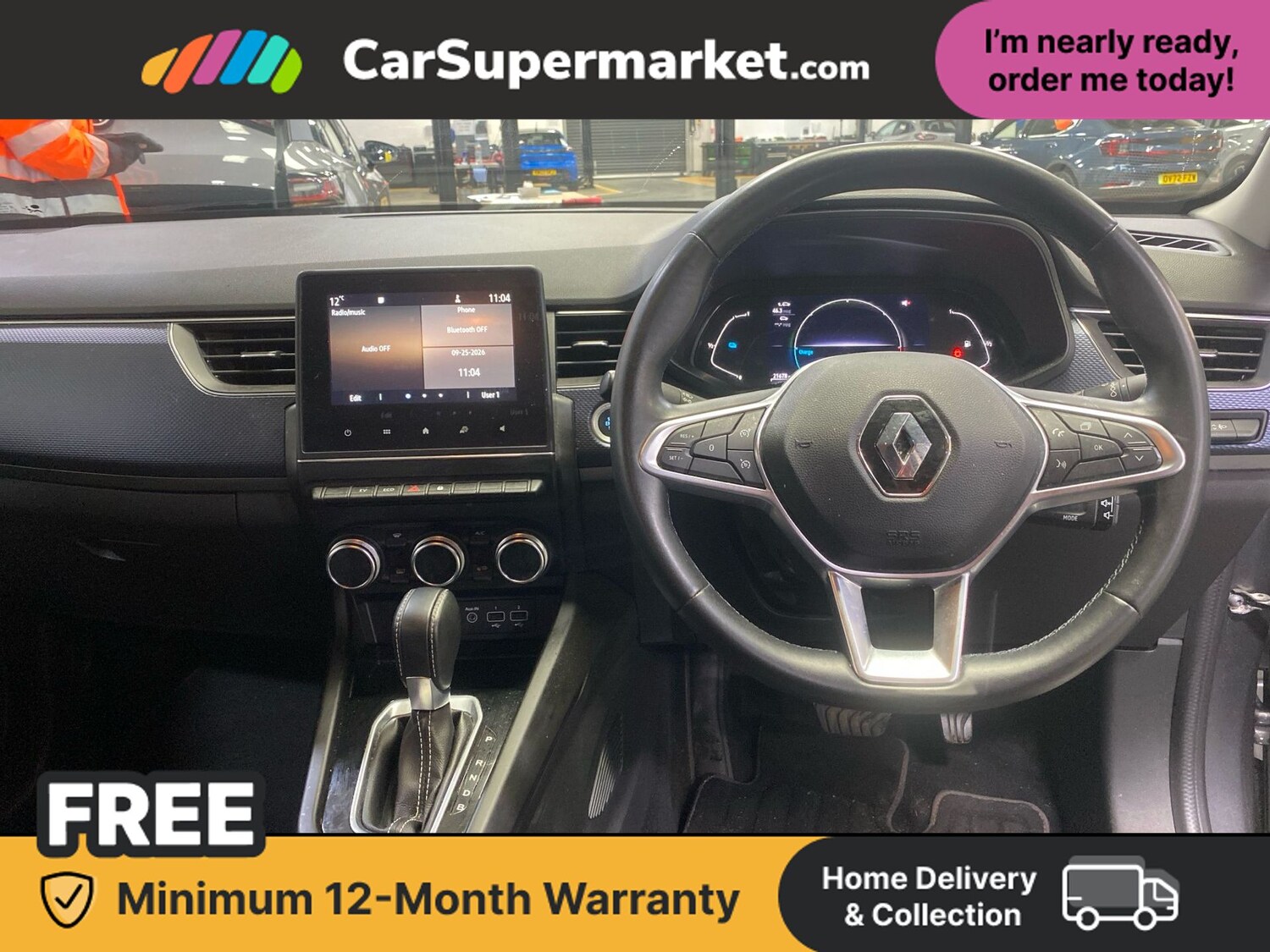 Used Renault Arkana 2023 for sale - 78092167: Photo 6