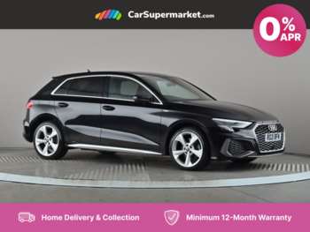 2021 - 40 TFSI e S Line S Tronic 5-Door