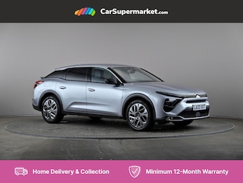 Citroen - C5 X