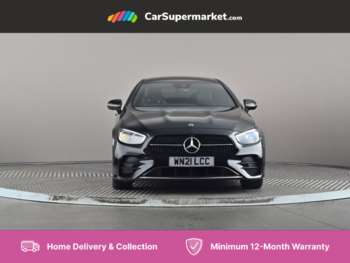 Used Mercedes-Benz E-Class 2021 for sale - 75073879: Photo