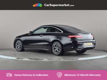 Used Mercedes-Benz E-Class 2021 for sale - 75073879: Photo