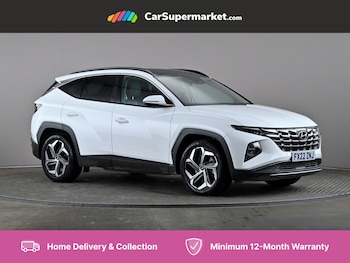 Used Hyundai TUCSON 2022 for sale - 75674027: Photo