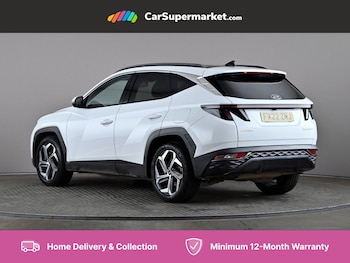 Used Hyundai TUCSON 2022 for sale - 75674027: Photo