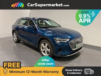 Used Audi e-tron 2021 for sale - 76469197: Photo