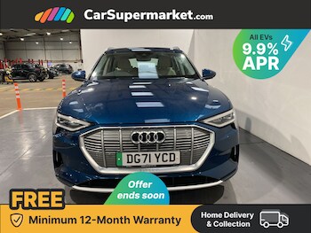 Used Audi e-tron 2021 for sale - 76469197: Photo