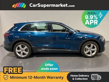 Used Audi e-tron 2021 for sale - 76469197: Photo