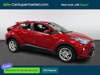 Used Toyota C-HR 2023 for sale - 78341461: Photo