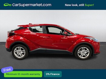 Used Toyota C-HR 2023 for sale - 78341461: Photo