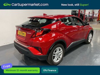 Used Toyota C-HR 2023 for sale - 78341461: Photo