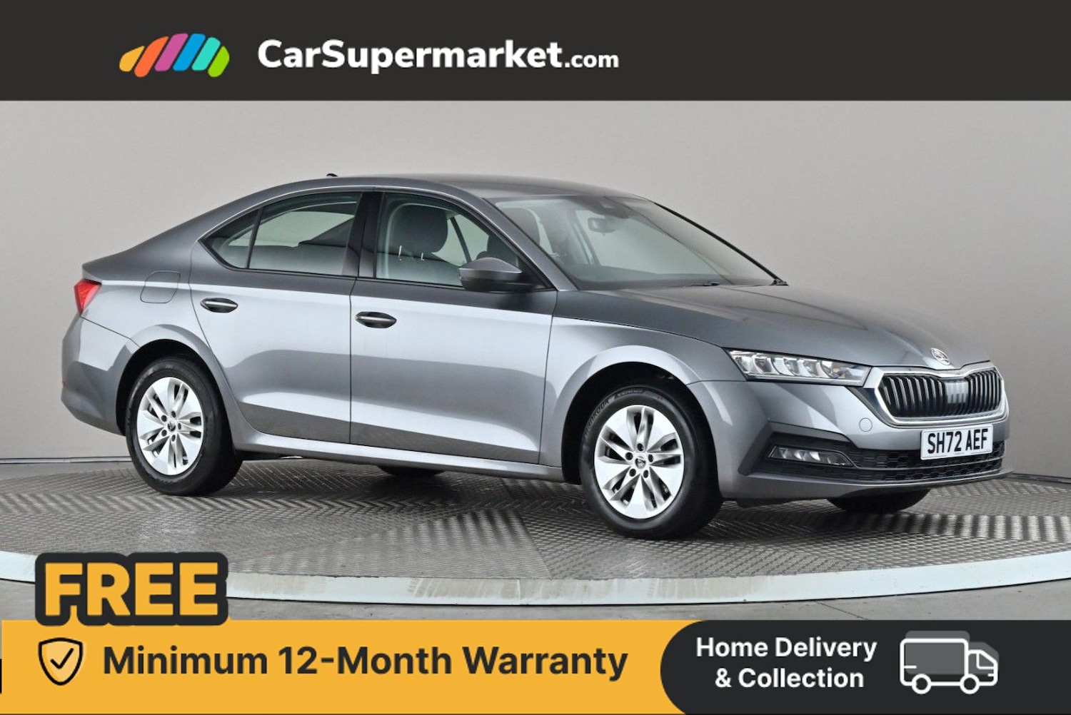 Used Skoda Octavia 2023 for sale - 76341613: Photo 1