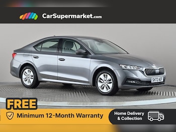 Skoda - Octavia