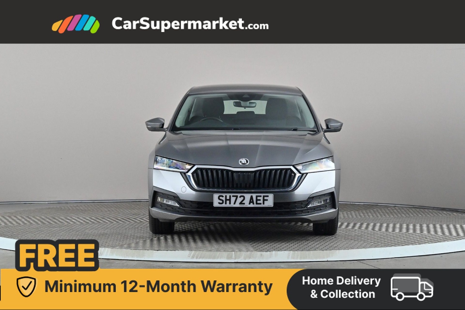 Used Skoda Octavia 2023 for sale - 76341613: Photo 2