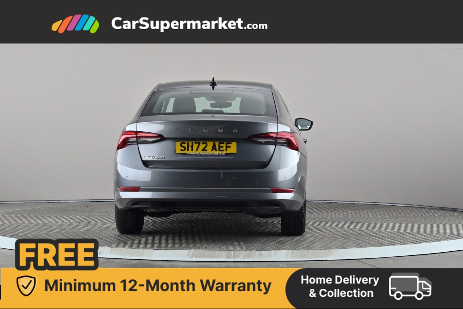Used Skoda Octavia 2023 for sale - 76341613: Photo 4