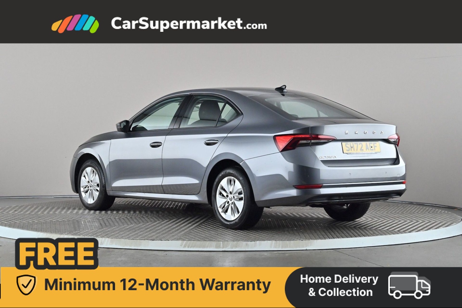 Used Skoda Octavia 2023 for sale - 76341613: Photo 5
