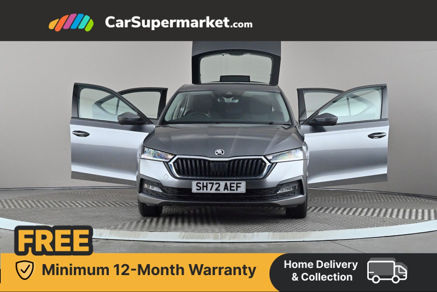 Used Skoda Octavia 2023 for sale - 76341613: Photo 8