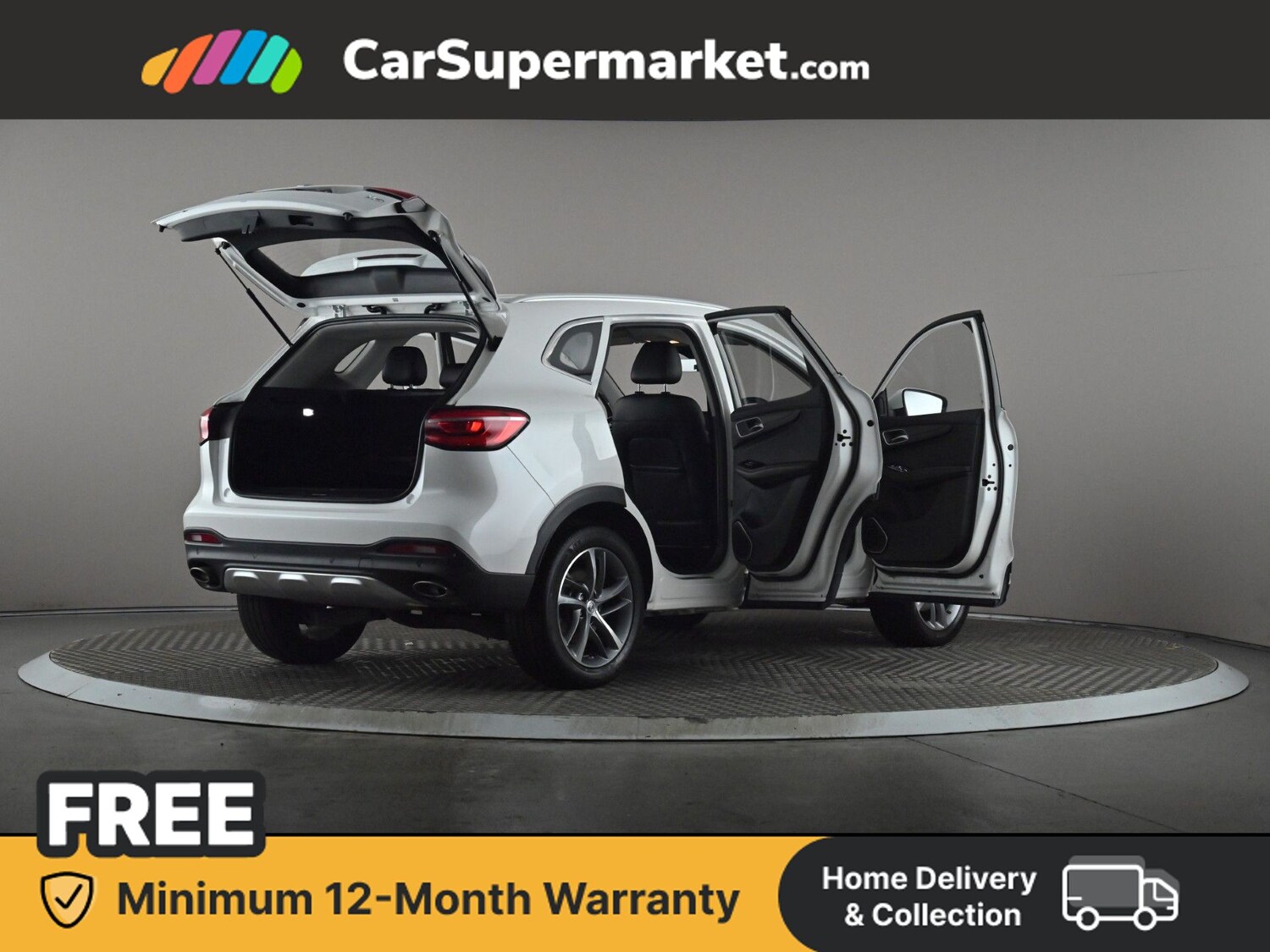 Used MG MG HS 2023 for sale - 78105338: Photo 12