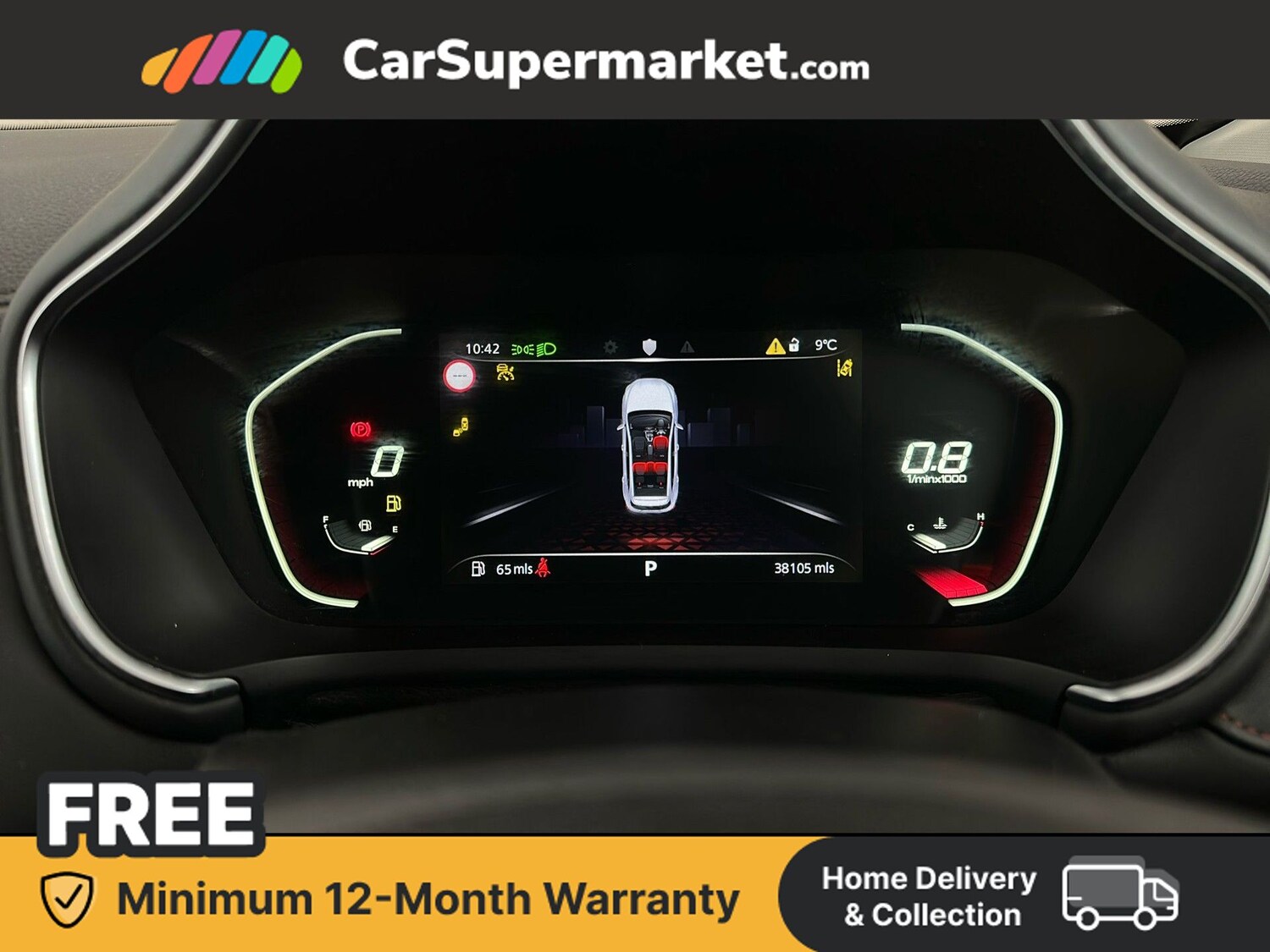 Used MG MG HS 2023 for sale - 78105338: Photo 15