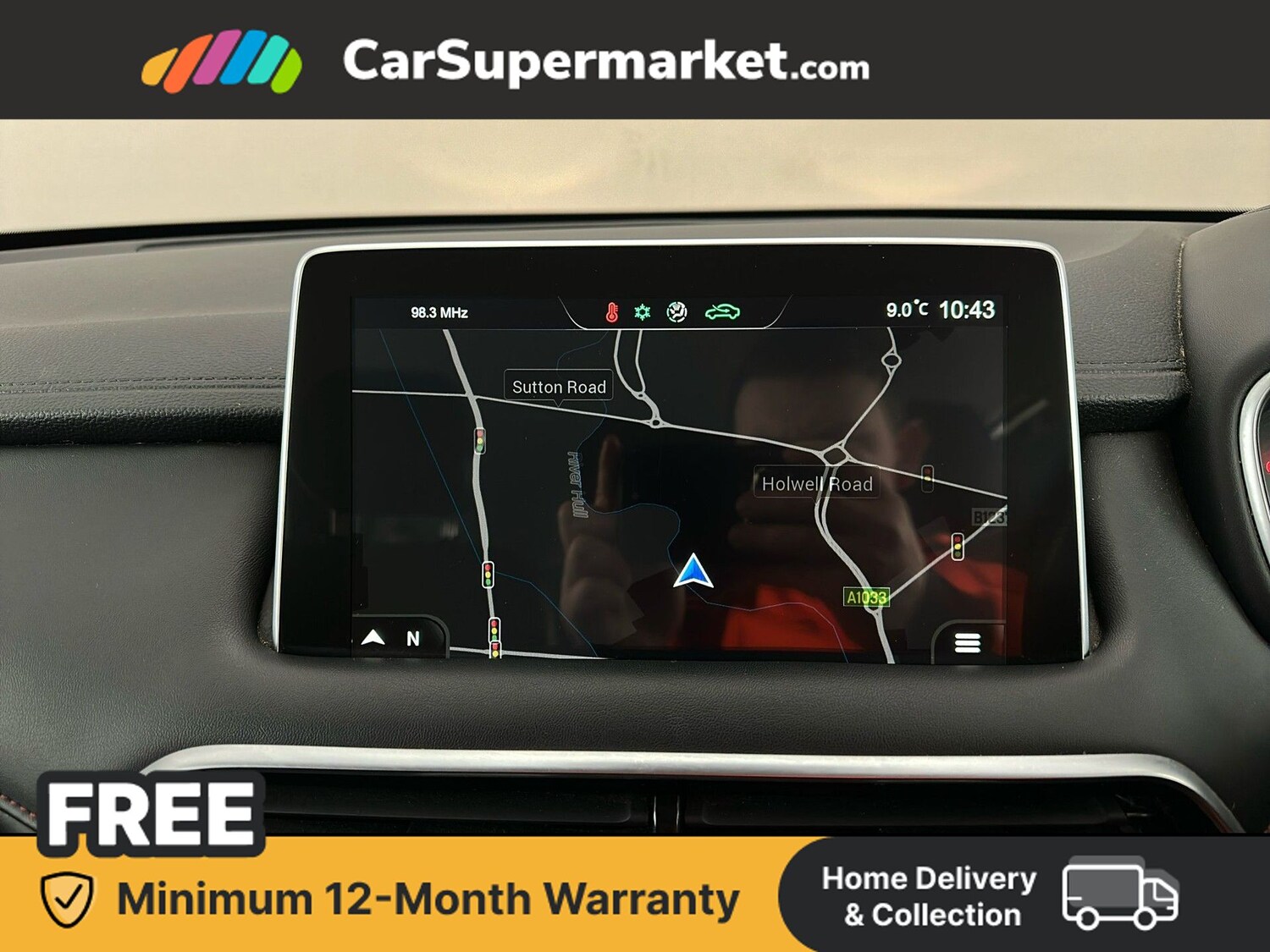 Used MG MG HS 2023 for sale - 78105338: Photo 26