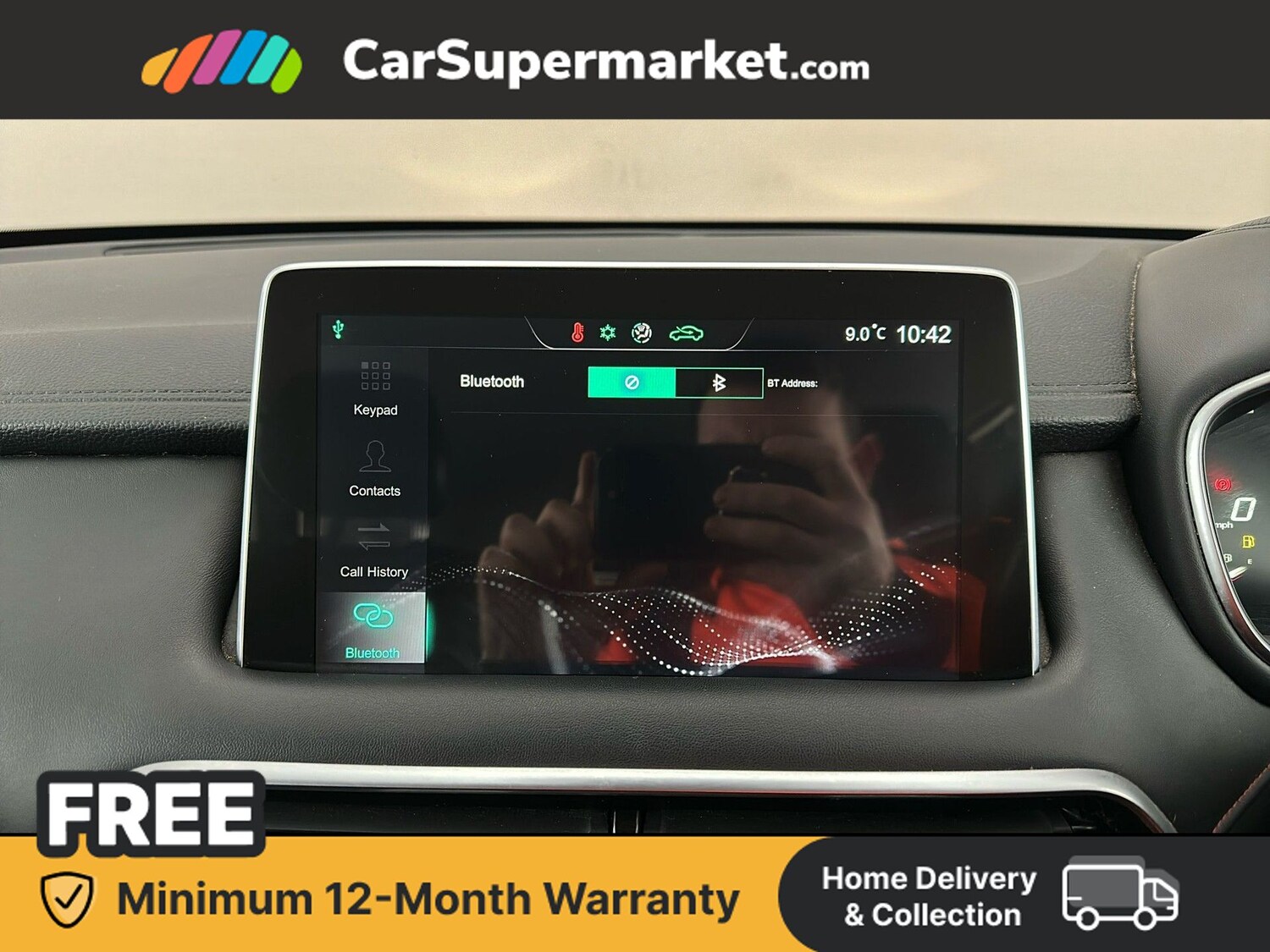 Used MG MG HS 2023 for sale - 78105338: Photo 36