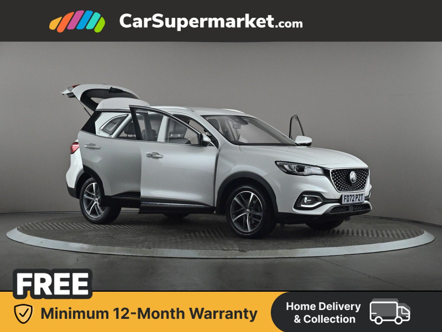 Used MG MG HS 2023 for sale - 78105338: Photo 7