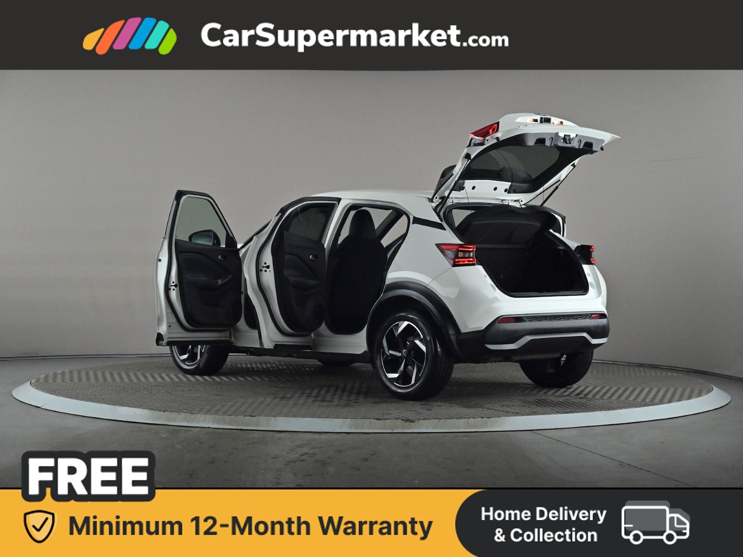 Used Nissan Juke 2023 for sale - 78043688: Photo 10