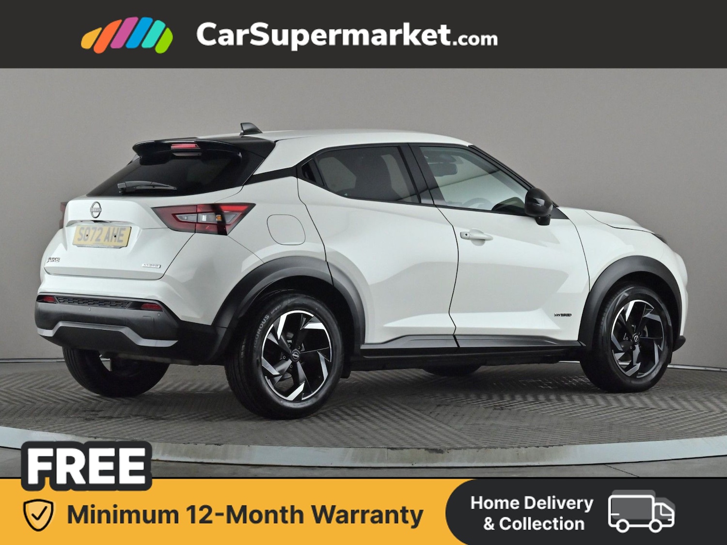 Used Nissan Juke 2023 for sale - 78043688: Photo 6